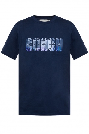 Branded t-shirt, zdjęcie 1 Branded t-shirt od Coach